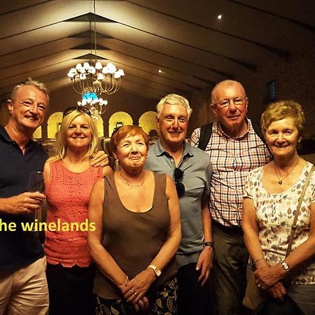 Hunneyball House Stellenbosch Ngoại thất bức ảnh