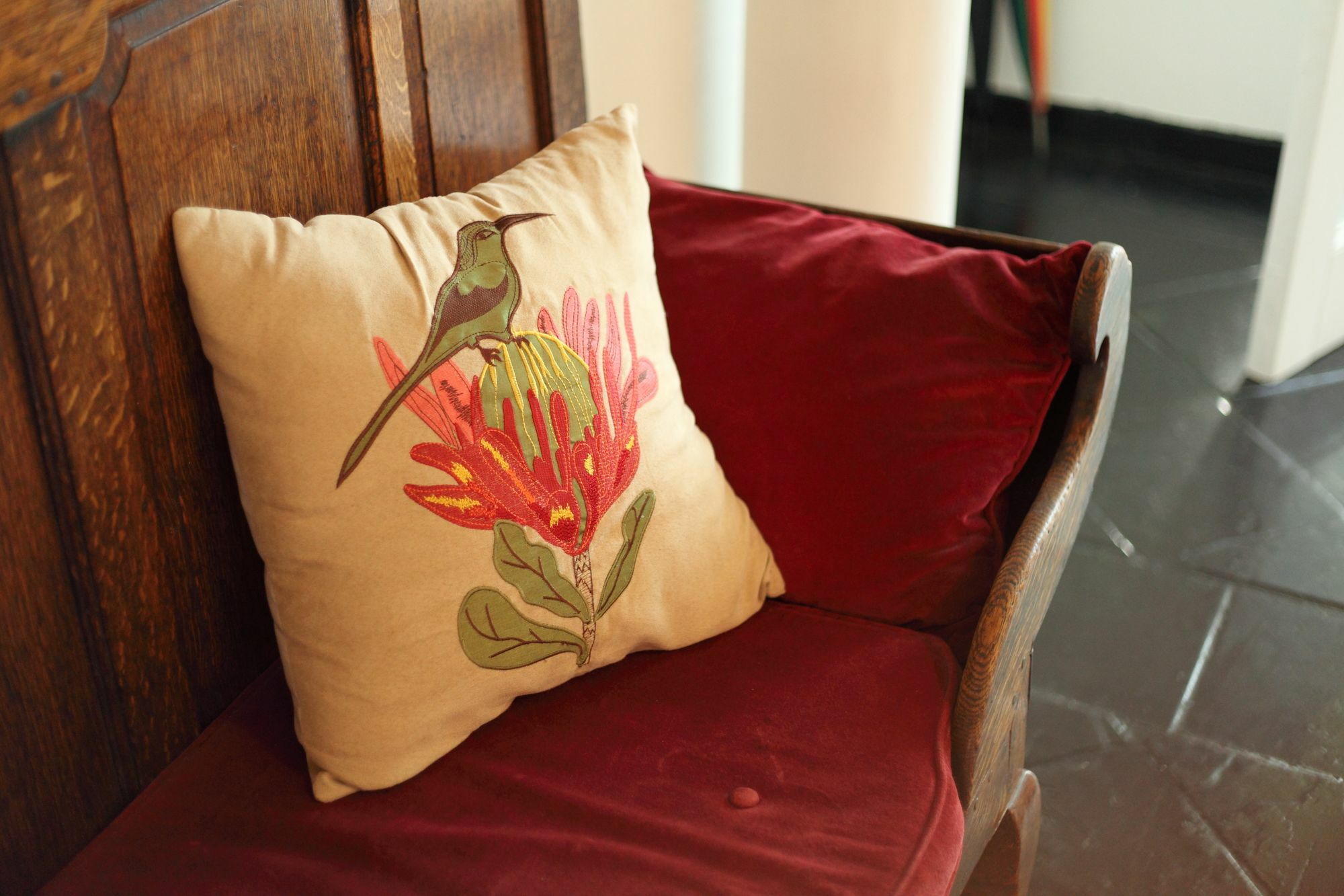 Hunneyball House Stellenbosch Ngoại thất bức ảnh