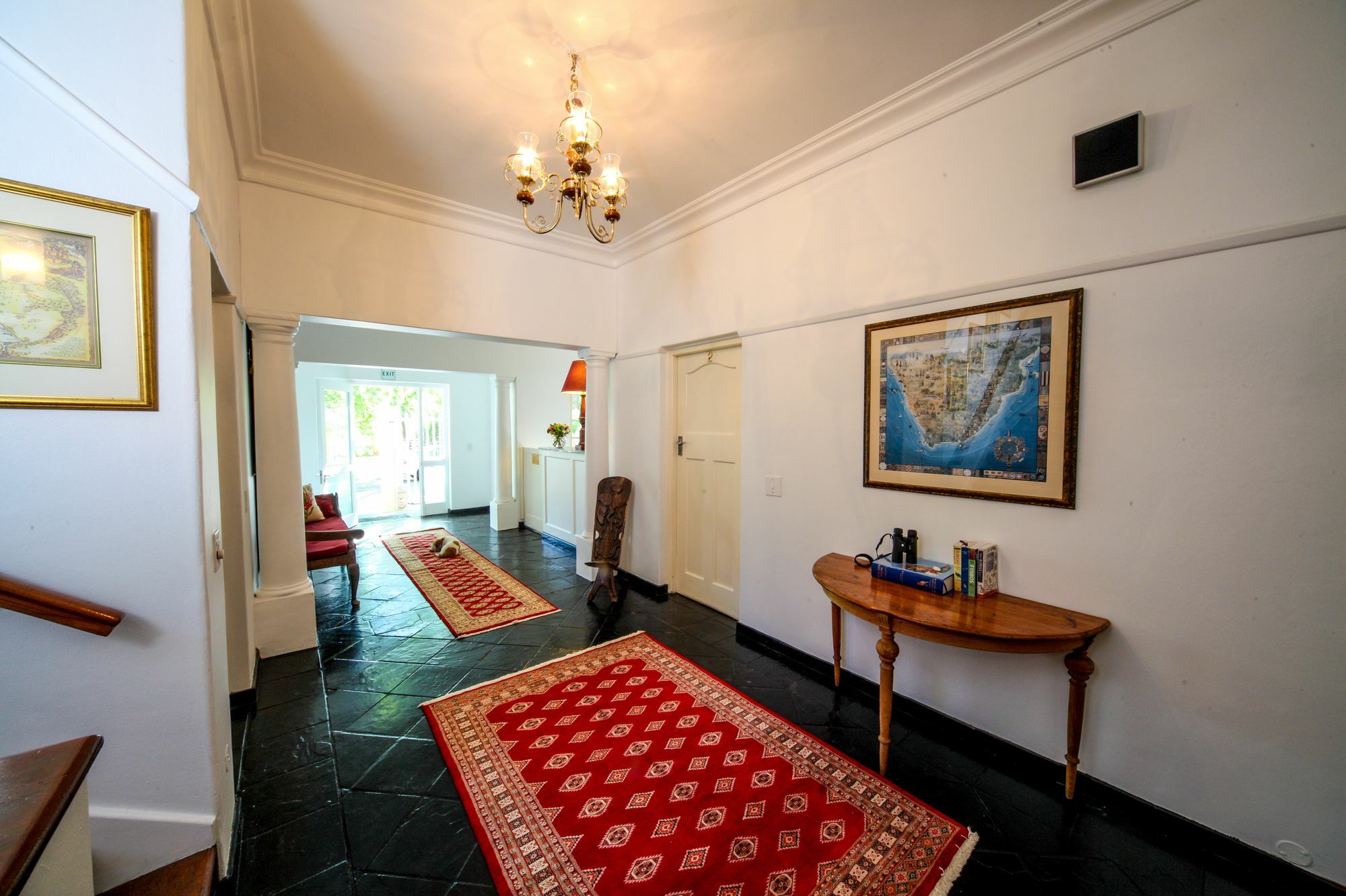 Hunneyball House Stellenbosch Ngoại thất bức ảnh