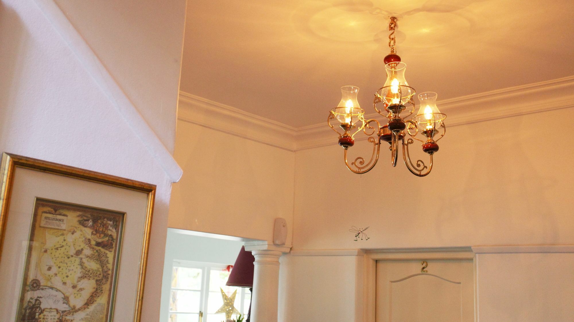 Hunneyball House Stellenbosch Ngoại thất bức ảnh