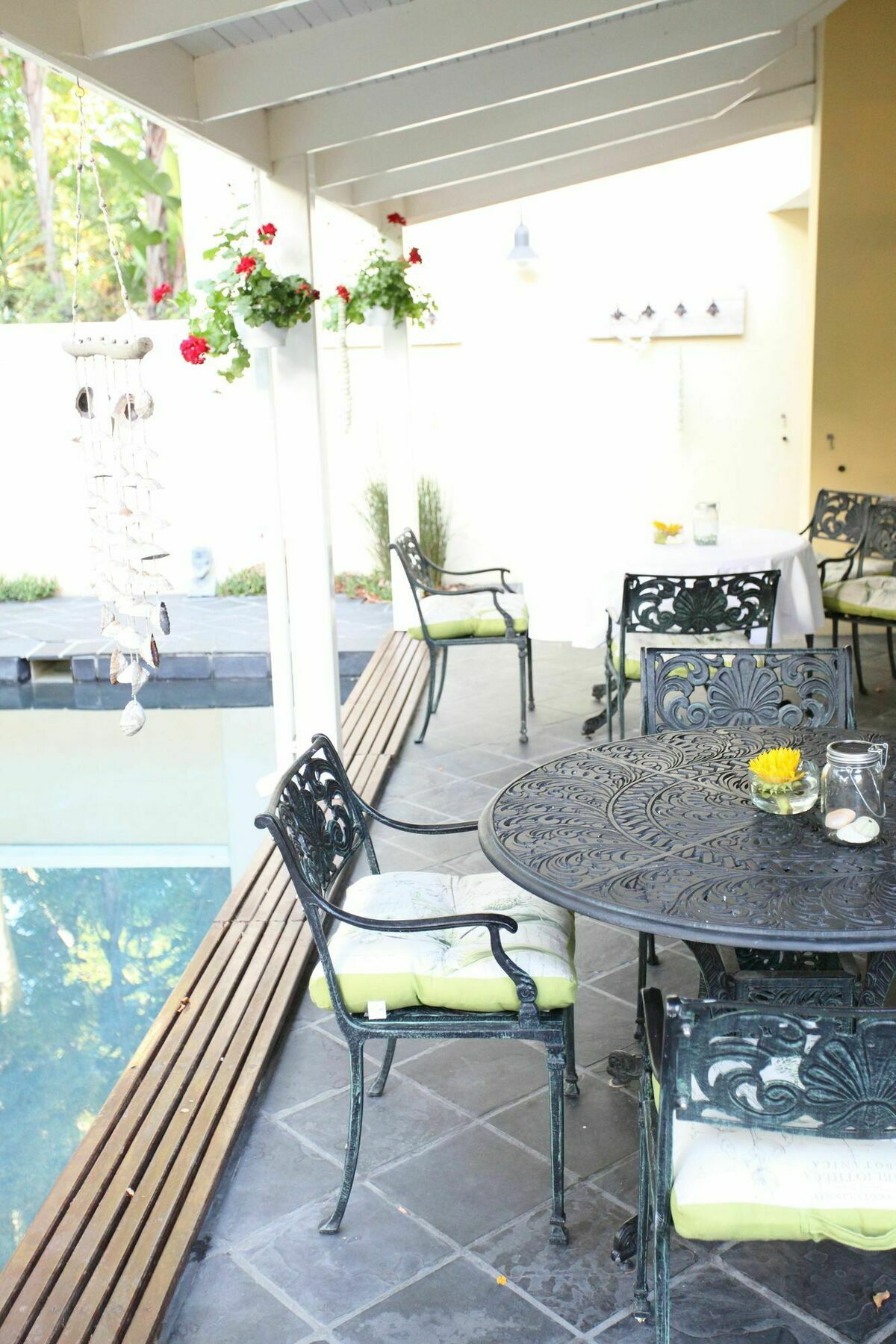 Hunneyball House Stellenbosch Ngoại thất bức ảnh