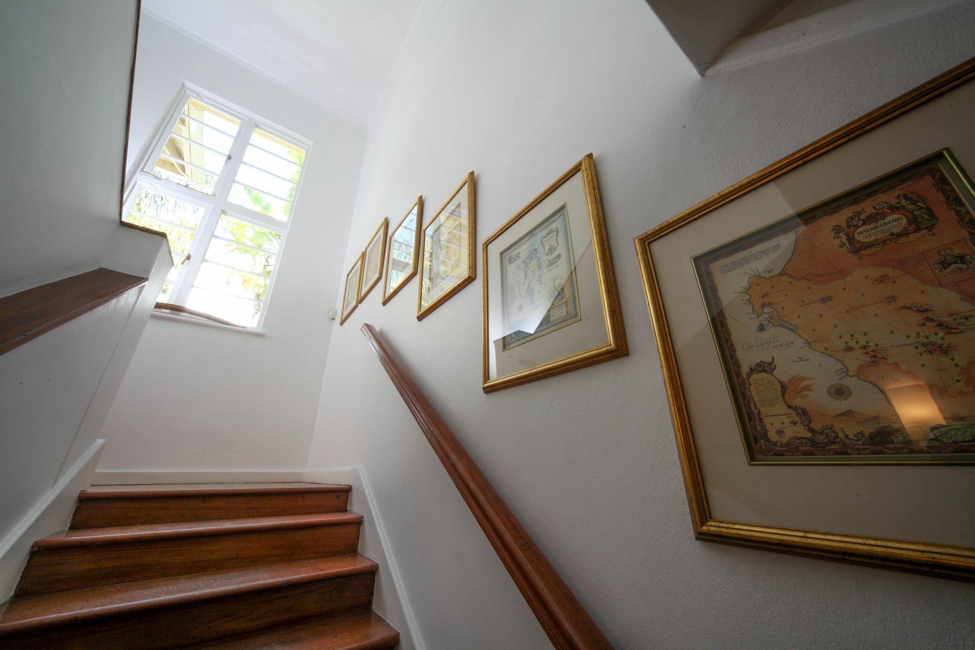 Hunneyball House Stellenbosch Ngoại thất bức ảnh