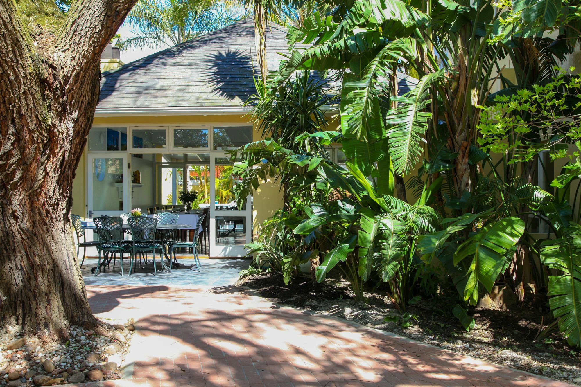 Hunneyball House Stellenbosch Ngoại thất bức ảnh