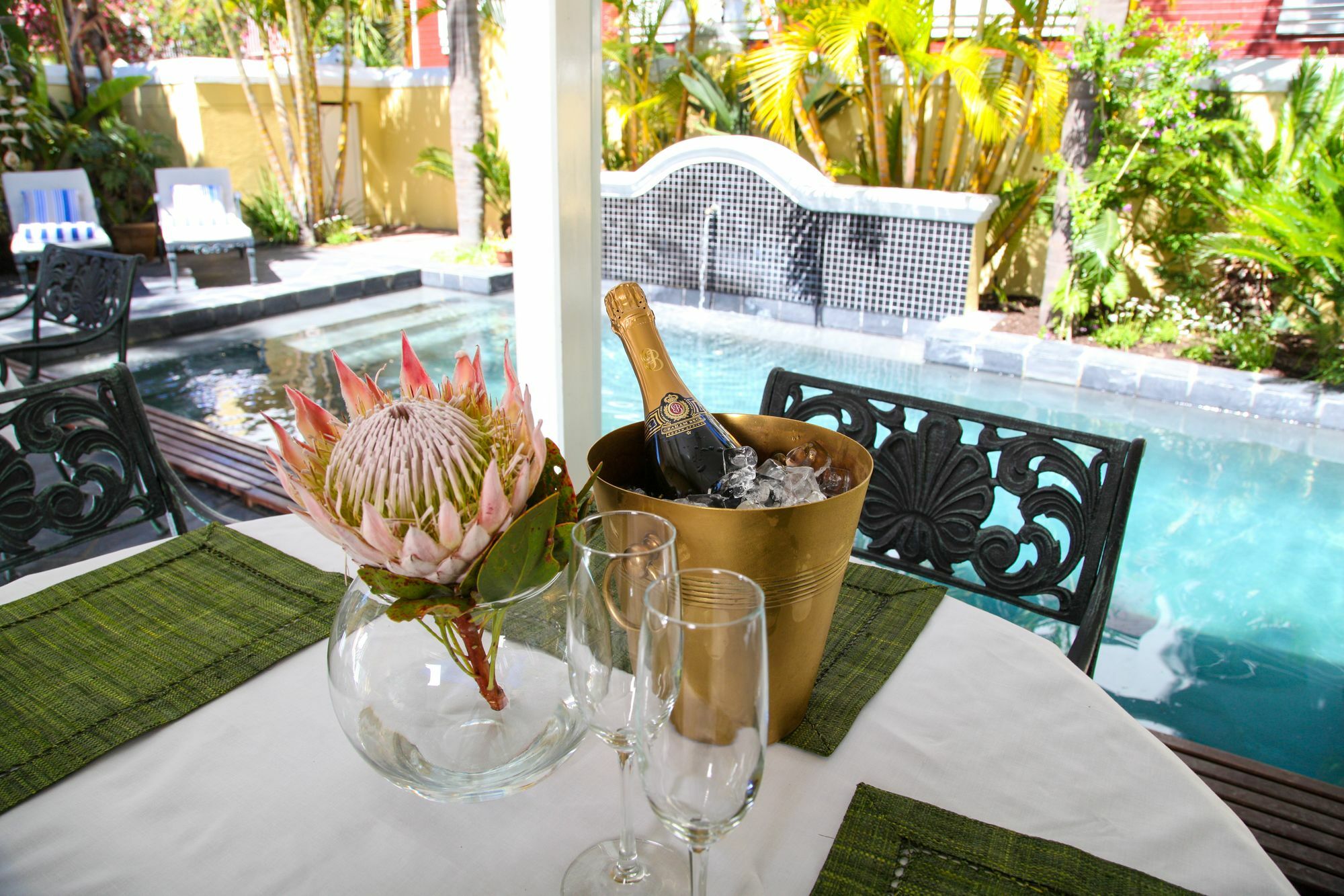 Hunneyball House Stellenbosch Ngoại thất bức ảnh
