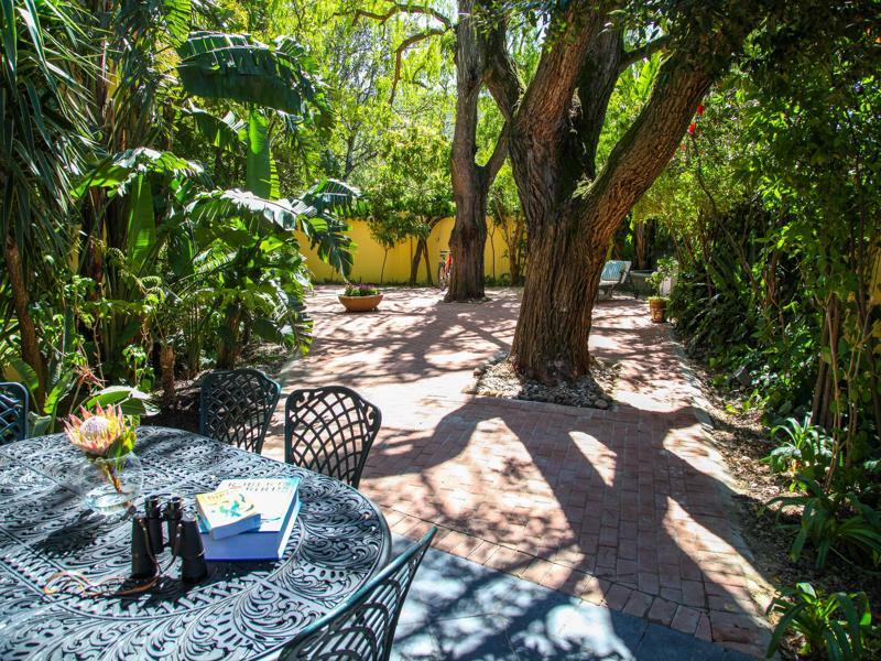 Hunneyball House Stellenbosch Ngoại thất bức ảnh