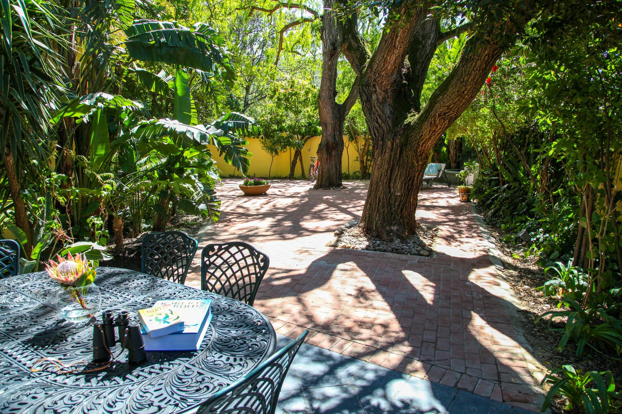 Hunneyball House Stellenbosch Ngoại thất bức ảnh