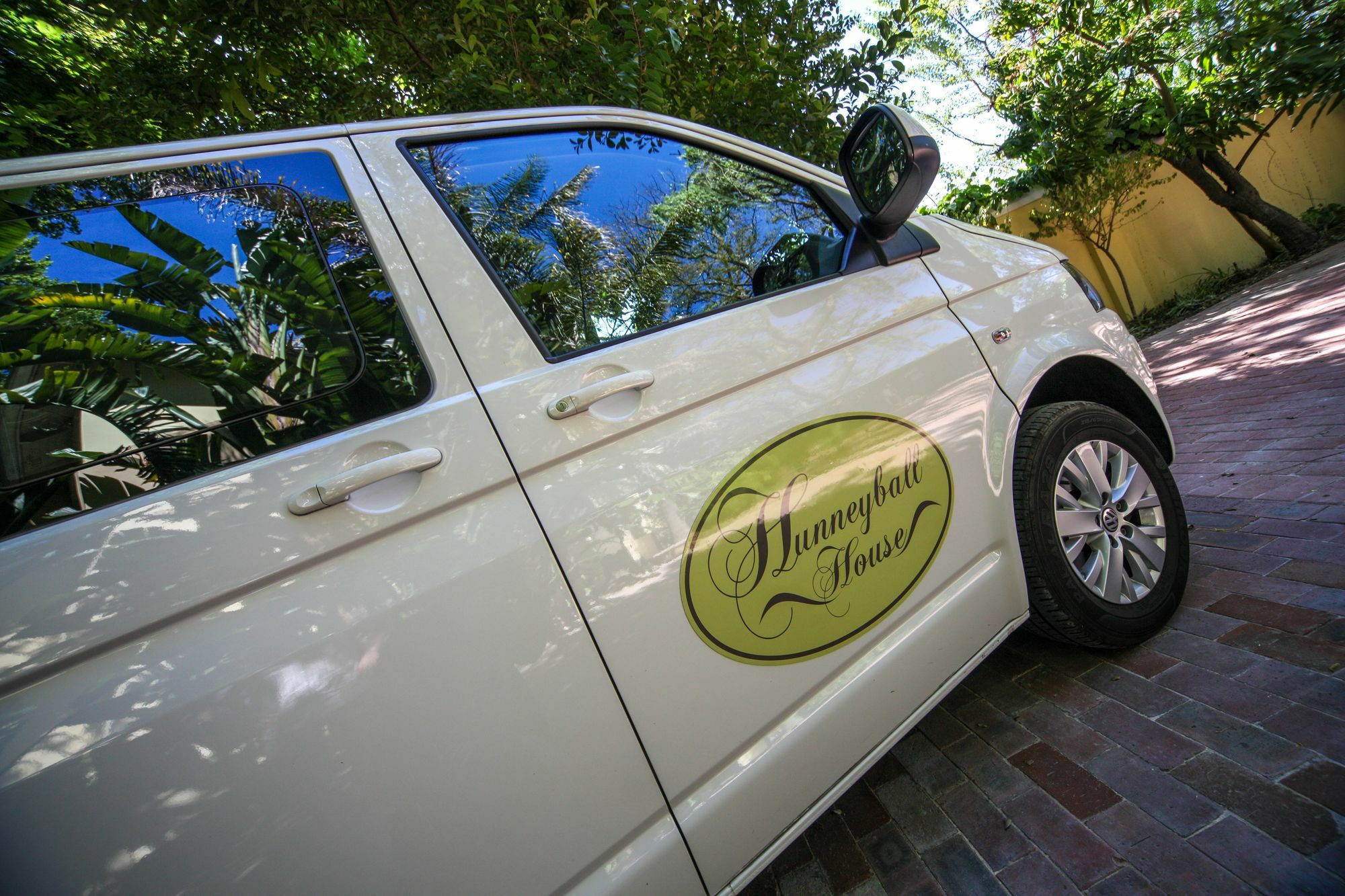 Hunneyball House Stellenbosch Ngoại thất bức ảnh