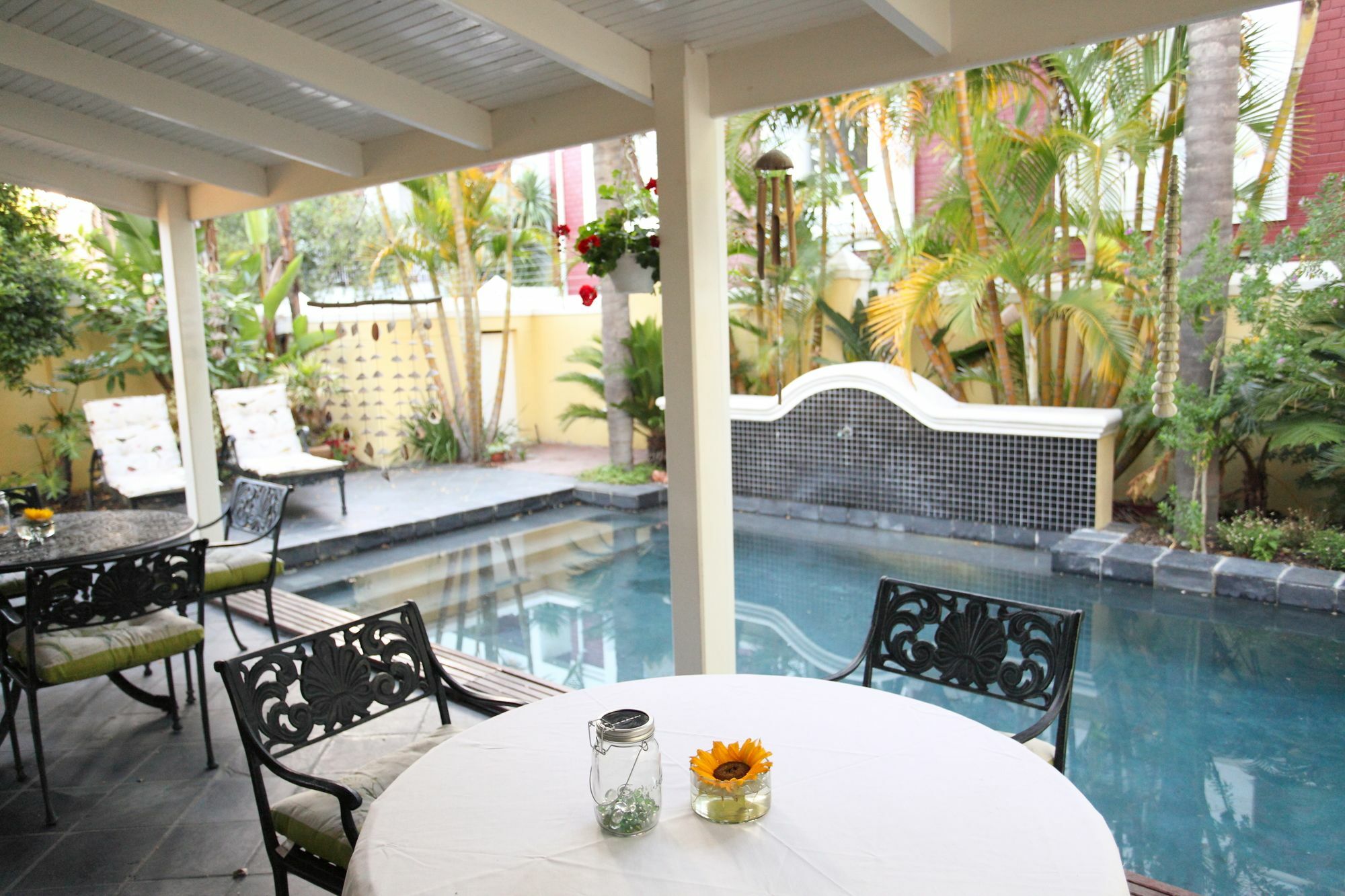 Hunneyball House Stellenbosch Ngoại thất bức ảnh