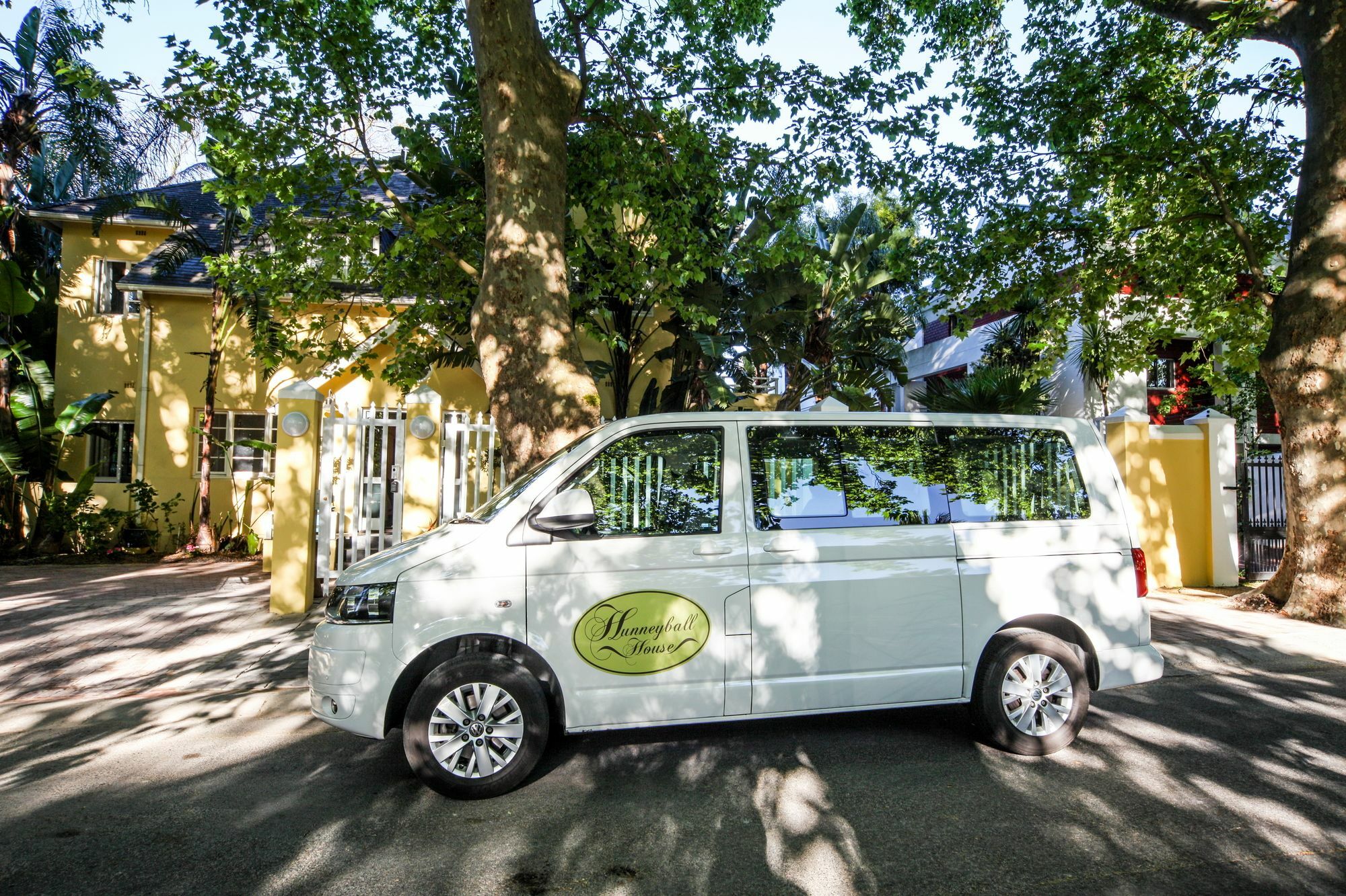 Hunneyball House Stellenbosch Ngoại thất bức ảnh