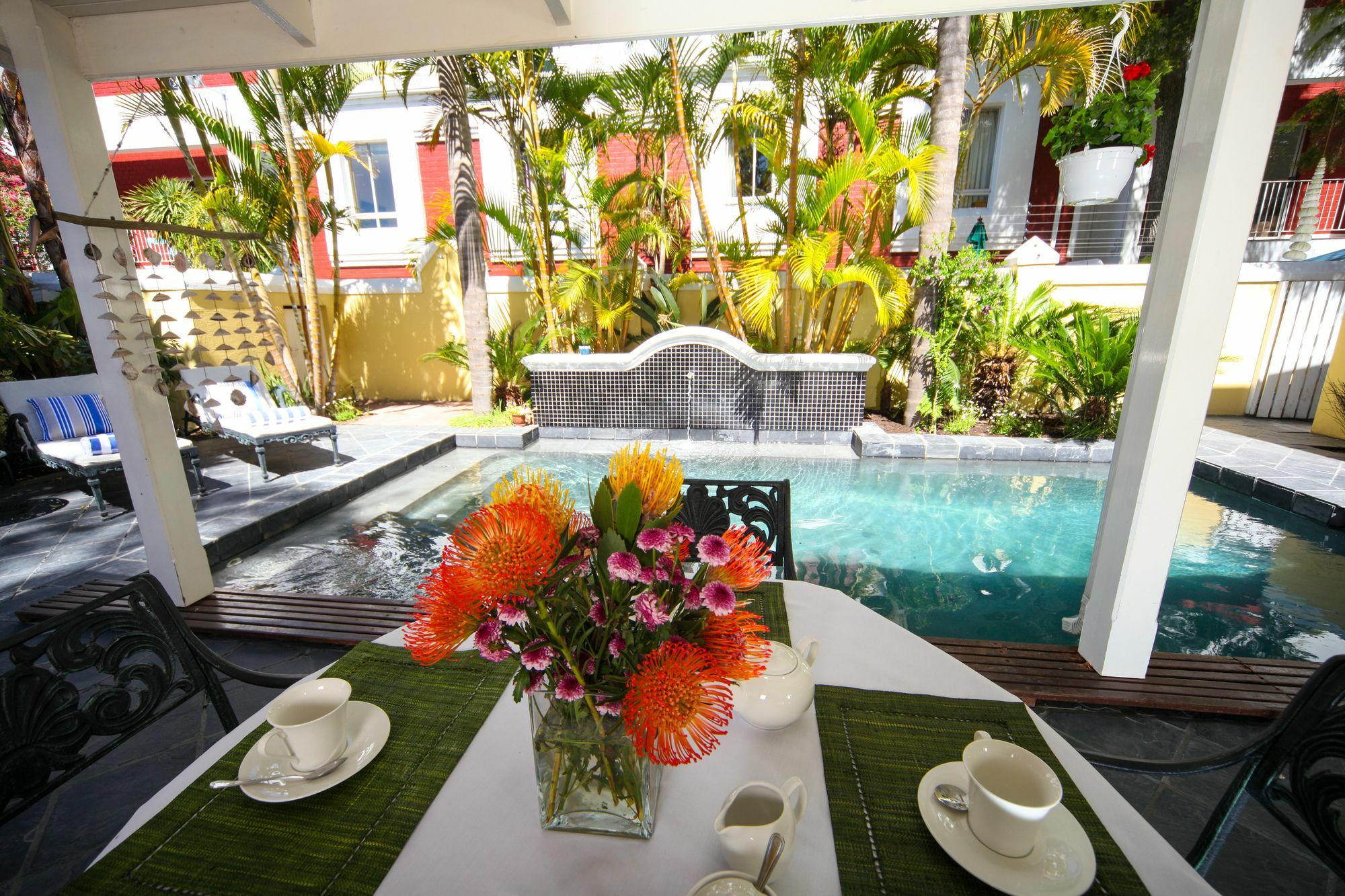 Hunneyball House Stellenbosch Ngoại thất bức ảnh